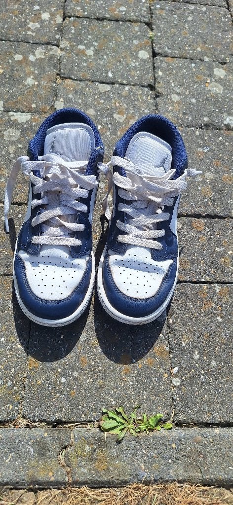 Nike air Jordan, Ophalen, Zo goed als nieuw