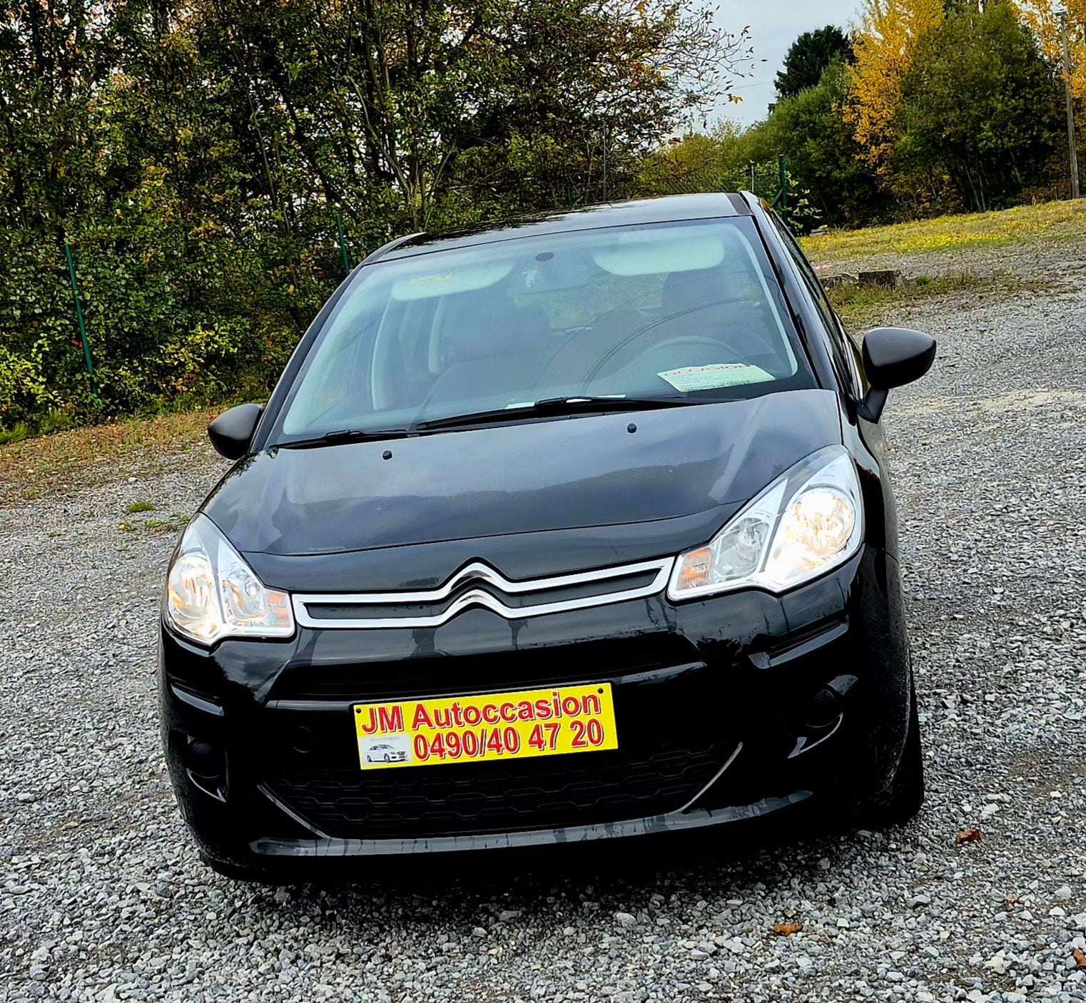 Citroën c3 1.4 hdi, Autos, Achat, Euro 6, Entreprise, Boîte manuelle
