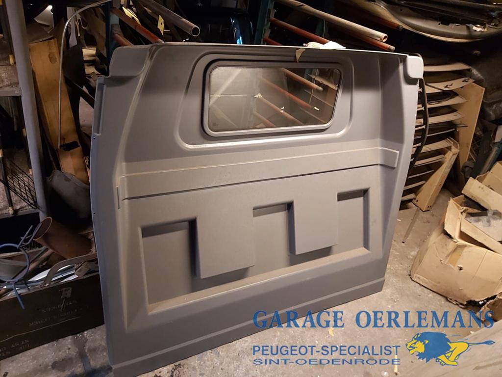 tussenschot peugeot boxer oude type, Autos : Pièces & Accessoires, Habitacle & Garnissage, Peugeot, Utilisé, ARN reconnu, Enlèvement ou Envoi