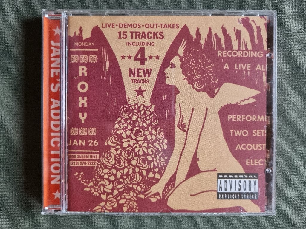 Jane's Addiction – Kettle Whistle (CD Perry Farrell), Enlèvement ou Envoi, Rock alternatif, Album