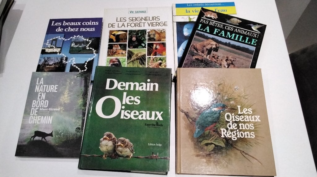 Livres, Ophalen