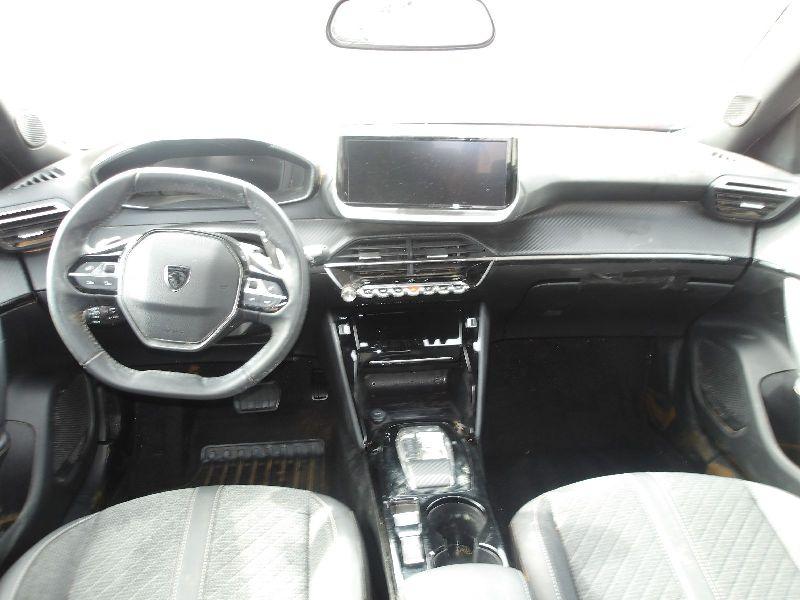 PEUGEOT 2008 ALLURE BENZINE 01-24, Autos, Peugeot, Rouge, Achat, Entreprise, Automatique