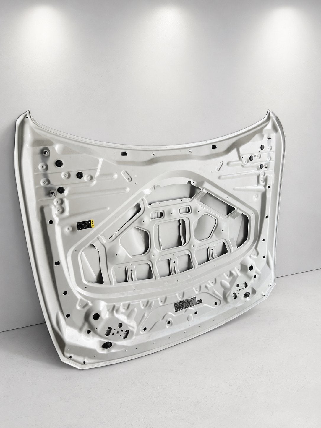 Capot BMW M3/M4 F80 F82 — Alpinweiss 3, Autos : Pièces & Accessoires, Carrosserie & Tôlerie, Capot moteur, BMW, Avant, Enlèvement