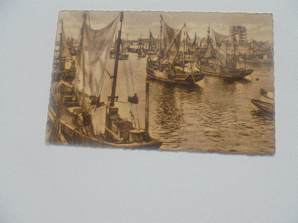 oostende - 10 postkaarten, Verzenden, 1920 tot 1940, Gelopen, West-Vlaanderen