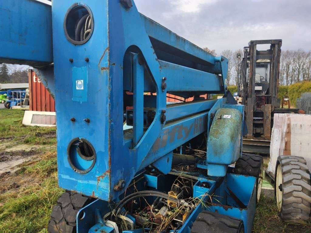 Niftylift HR15NDE used parts onderdelen (bj 2001), Zakelijke goederen, Machines en Bouw | Liften, Steigers en Ladders