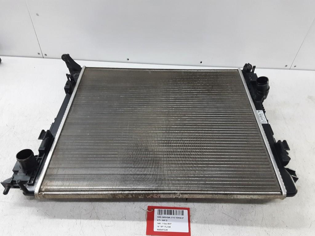 RADIATEUR EAU Nissan Qashqai (J11) (01-2013/-) (214104EA0A), Mevr. I. Hauben, Utilisé, Rue de l'Espoir 34 34
4030  GRIVEGNÉE, BE