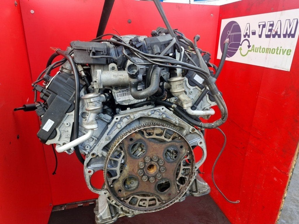 MOTOR 7 serie (E65 / E66 / E67) (|11000427233|11000427234|), Gebruikt, BMW, Petuelring 130
80809  München, DE, Bayerische Motoren Werke AG