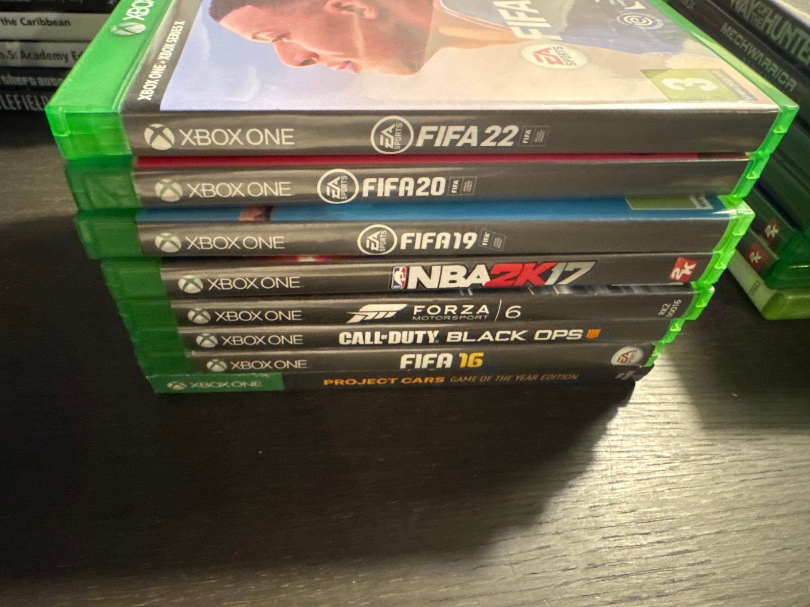 Jeux Xbox One, Consoles de jeu & Jeux vidéo, Enlèvement ou Envoi, Comme neuf