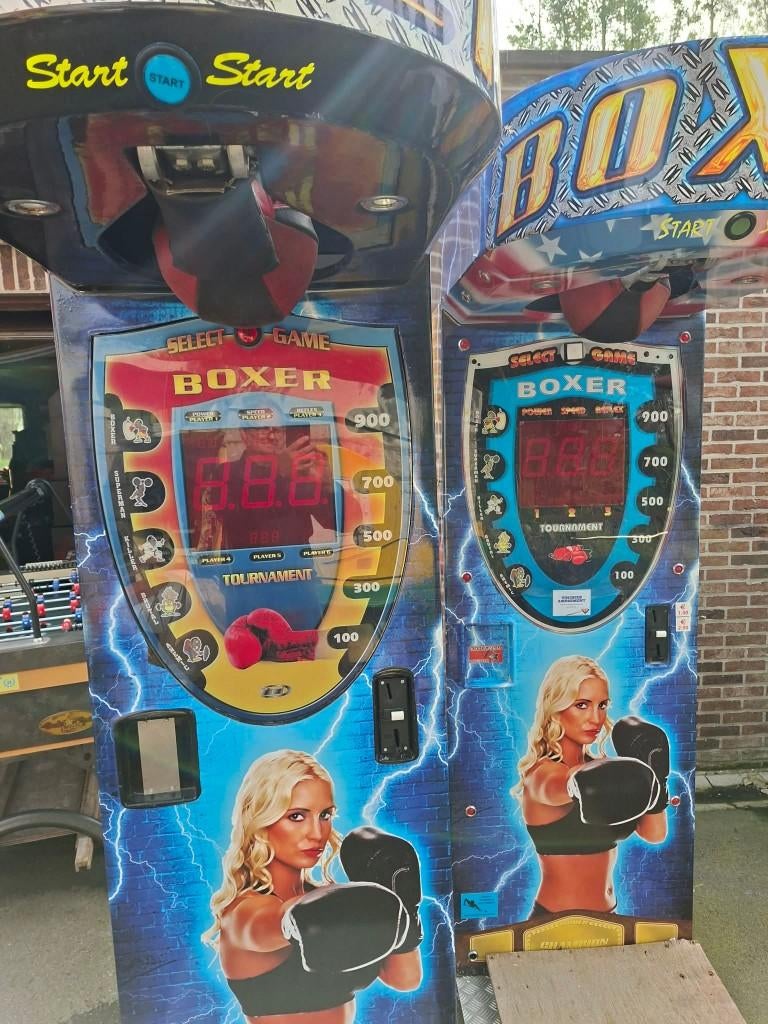 We ruimen hier wat op.., Verzamelen, Automaten | Flipperkasten, Ophalen, Gebruikt, Overige soorten, Overige typen