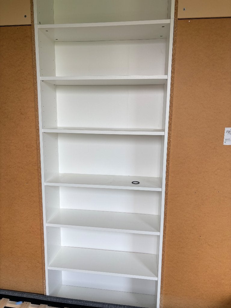 Billy kast Ikea, Enlèvement, Comme neuf