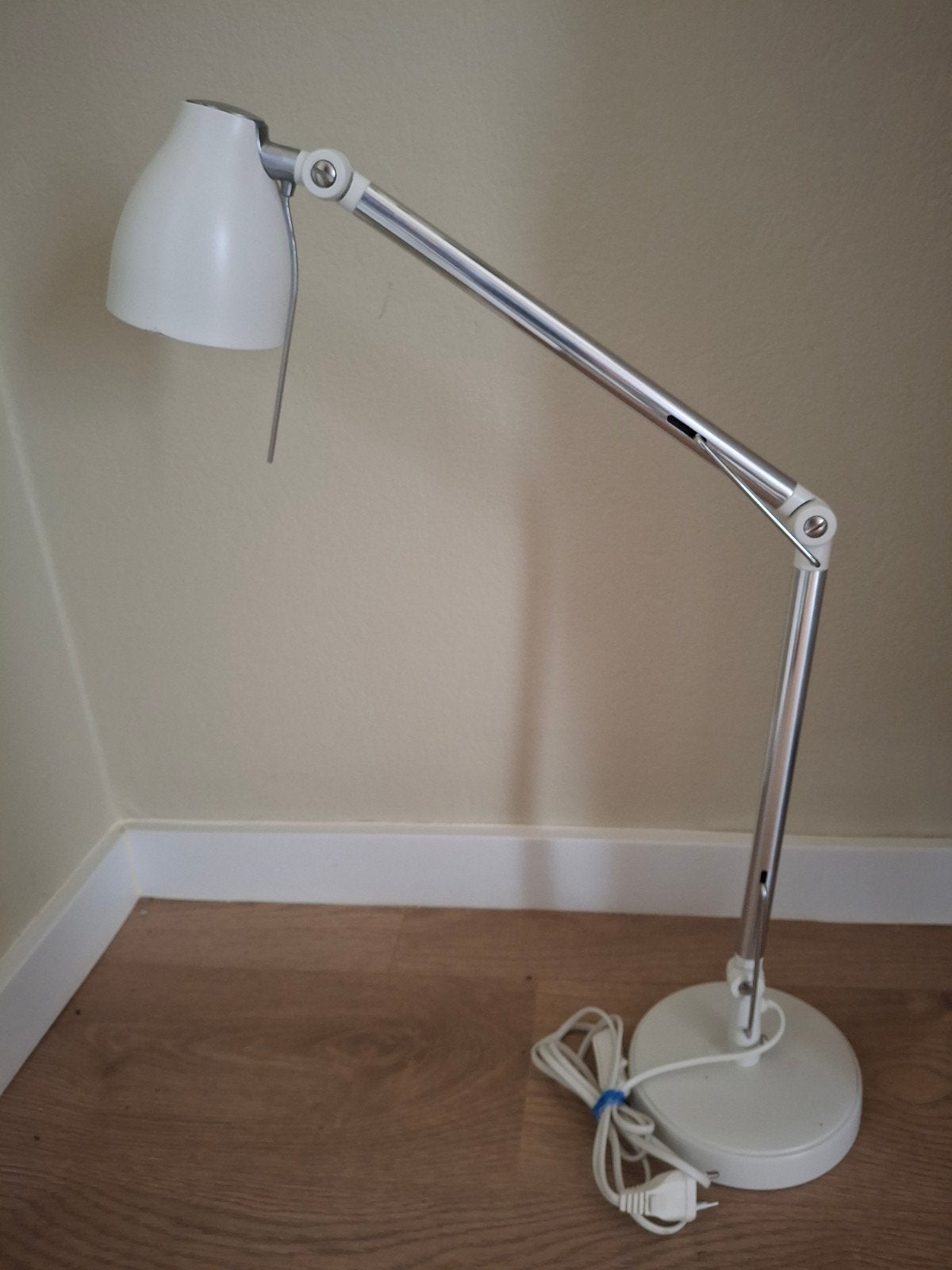 Bureau/ tafellamp, Ophalen
