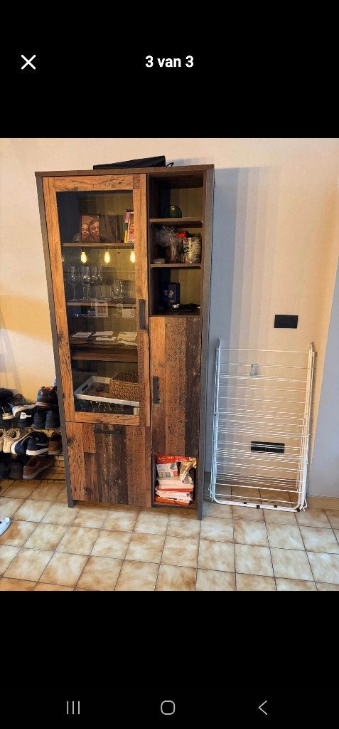 Eetplaats, Ophalen, Gebruikt, 4 tot 6 stoelen