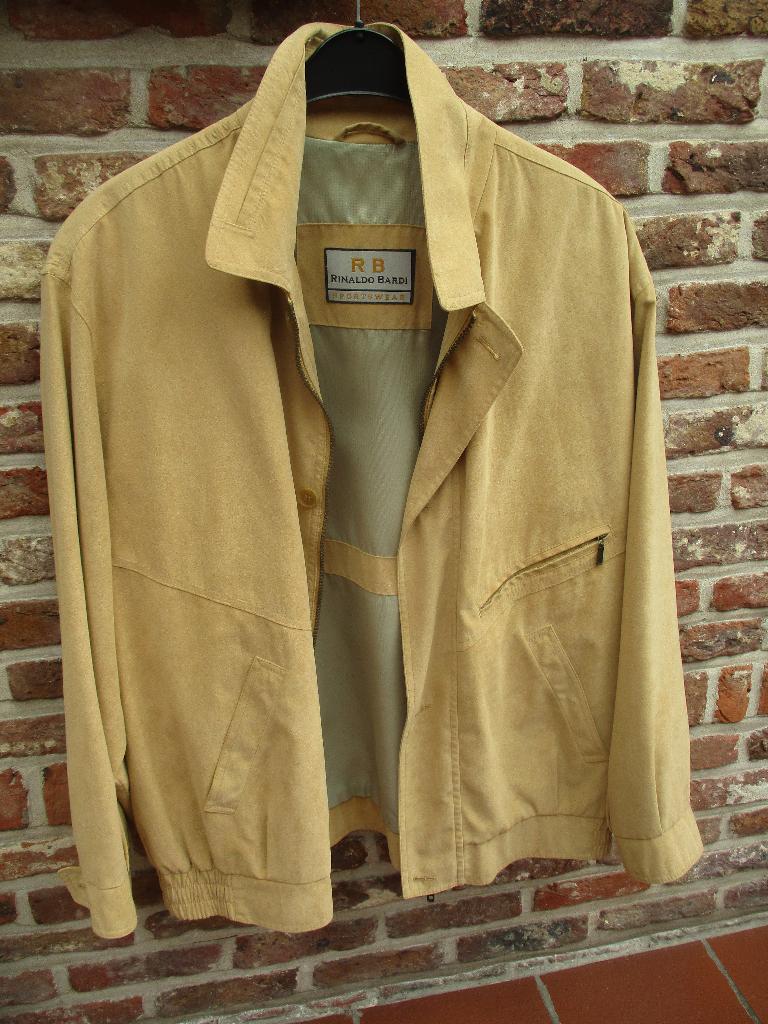 heren vesten, Vêtements | Hommes, Enlèvement ou Envoi, Comme neuf, Beige