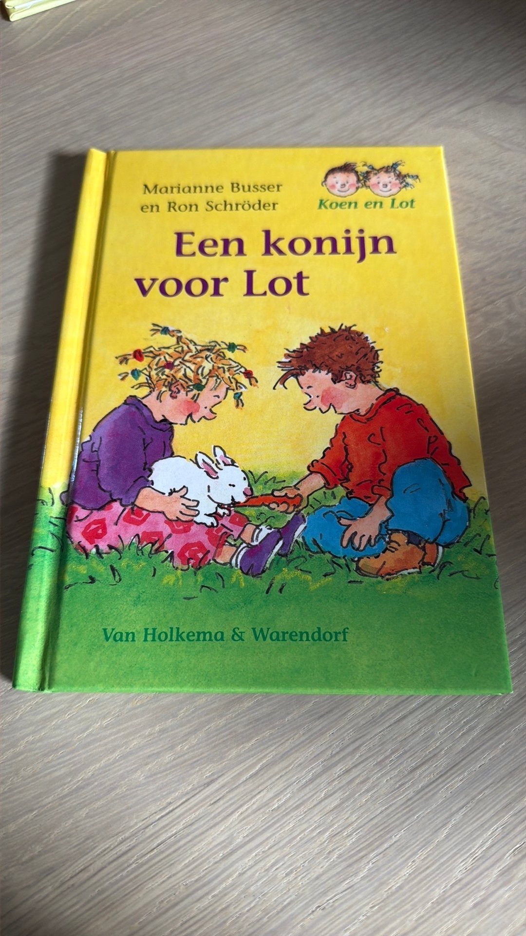 Boekje: een konijn voor Lot, Enlèvement ou Envoi, Neuf
