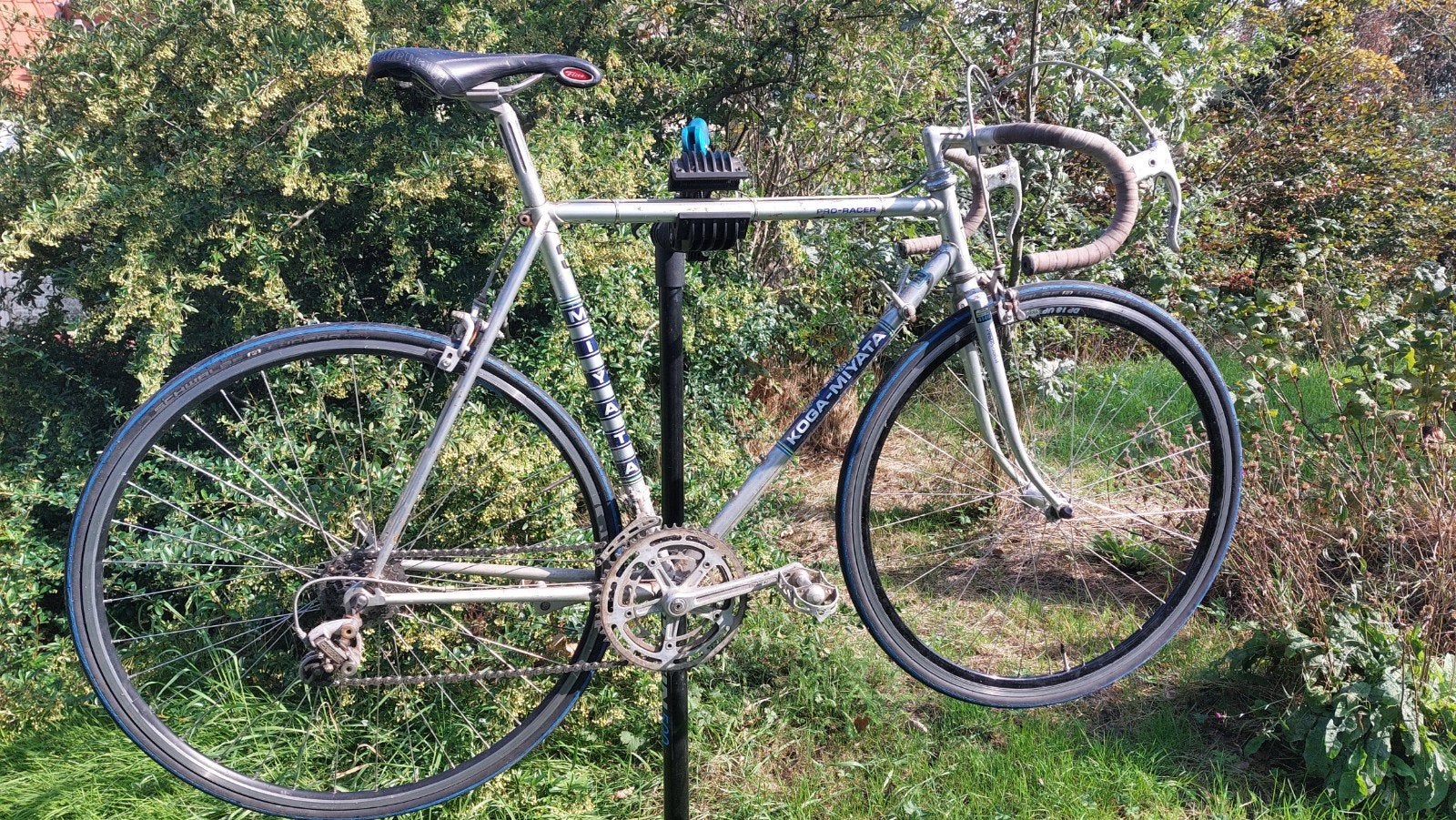 Koga Miyata Pro Racer 1976 dura-ace, Fietsen en Brommers, Ophalen, Koga Miyata