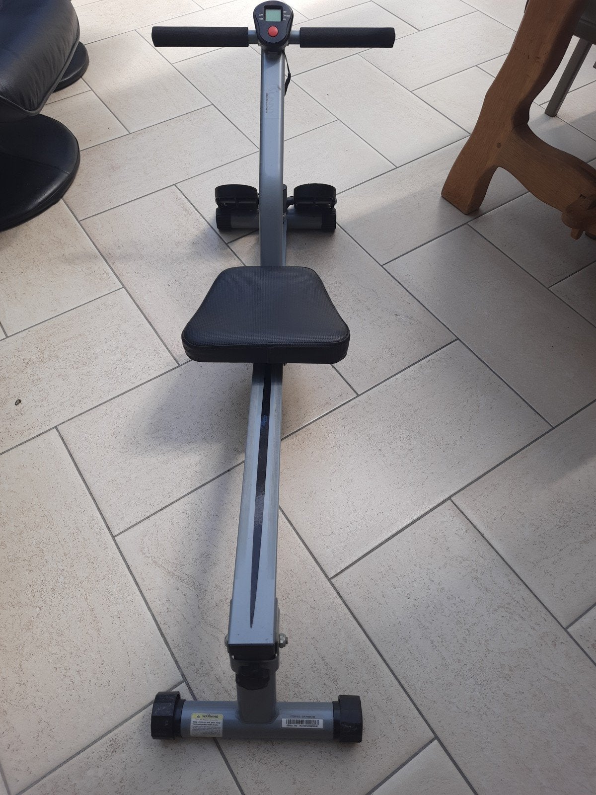 Roeitrainer, Sport en Fitness, Fitnessapparatuur, Ophalen, Roeitrainer