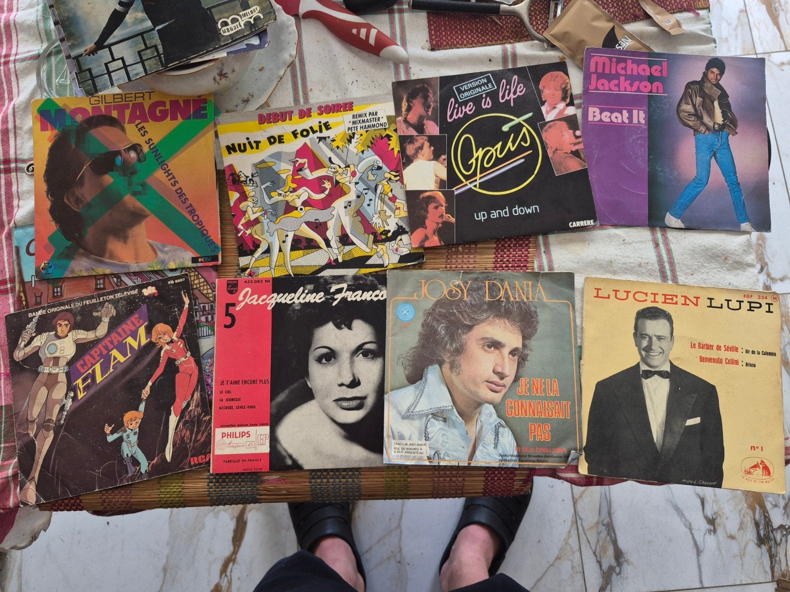 17 Vyniles te koop, Ophalen of Verzenden, Gebruikt