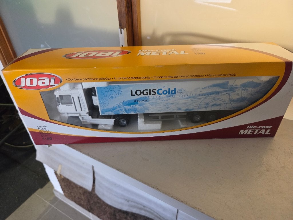 Joal 370, Hobby en Vrije tijd, Verzenden, Nieuw, Bus of Vrachtwagen, Overige merken