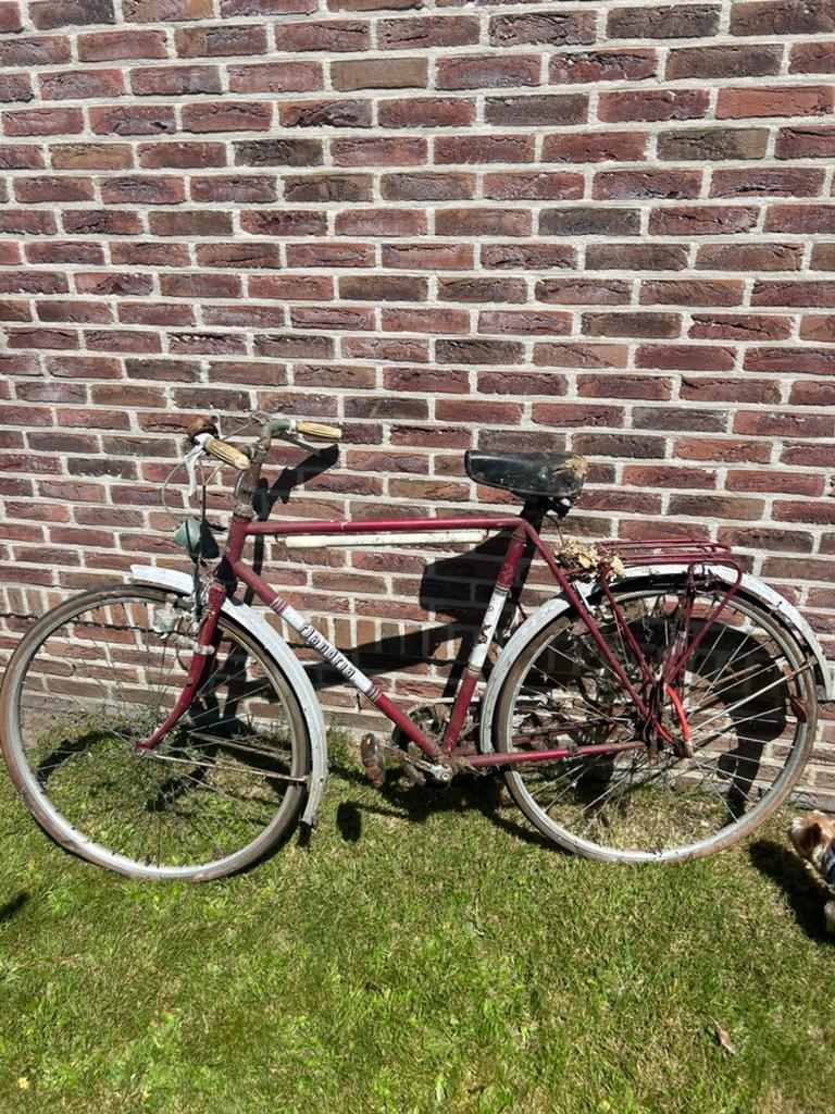 Vintage flandria heren fiets, Enlèvement, Comme neuf
