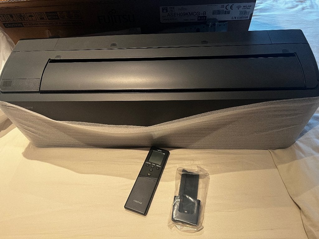 Airco nieuw in verpakking, Ophalen, Koelen en Ontvochtigen, Timer, Nieuw