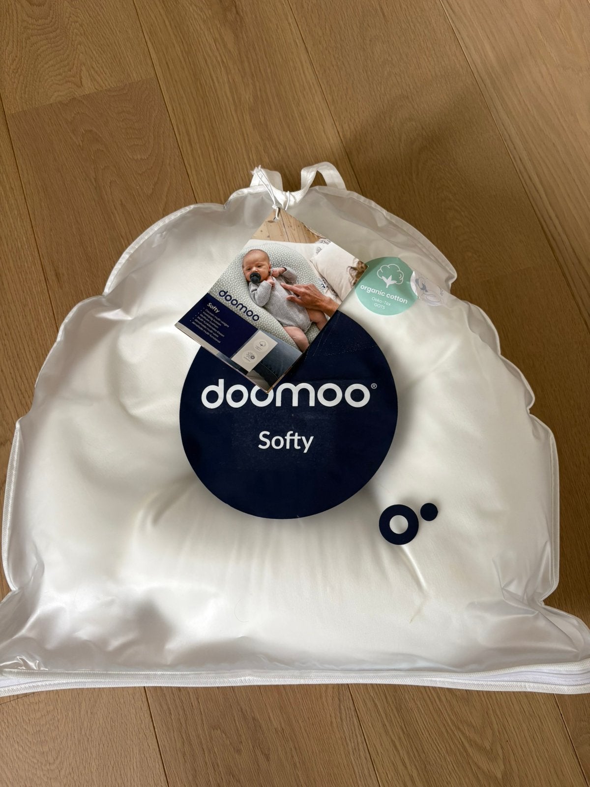 Doomoo softy voedingskussen, Ophalen, Zo goed als nieuw
