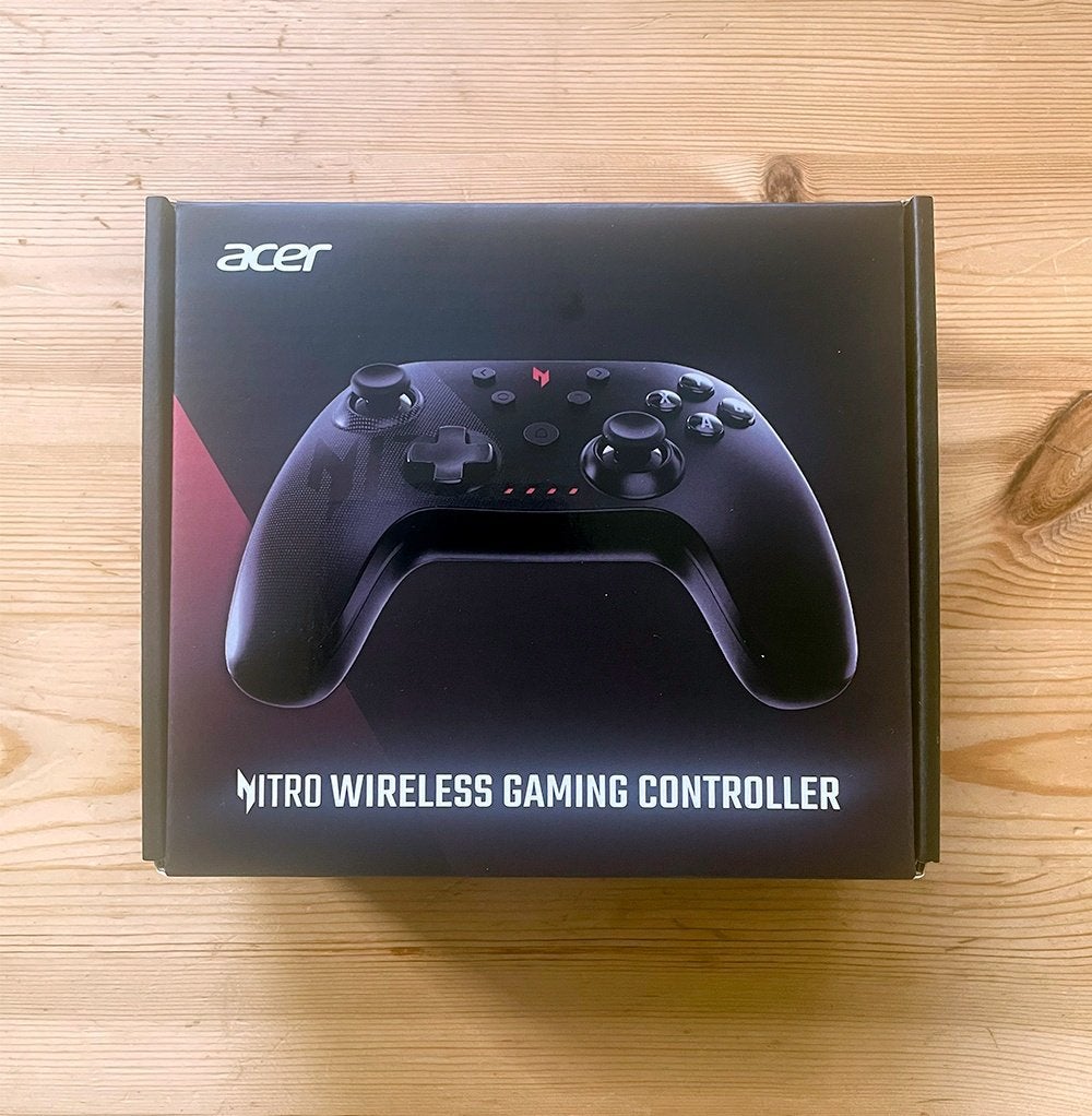 Te koop Nitro Wireless Gaming Controller, Ophalen of Verzenden, Nieuw, Overige typen