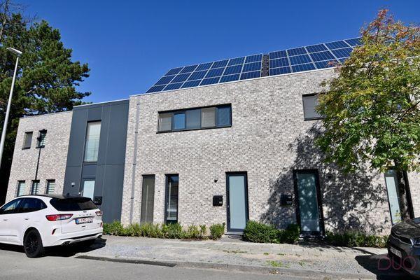 Moderne woning in Sint-Truiden, 3 kWh/jaar, Provincie Limburg, 4 kamers, 115 m²