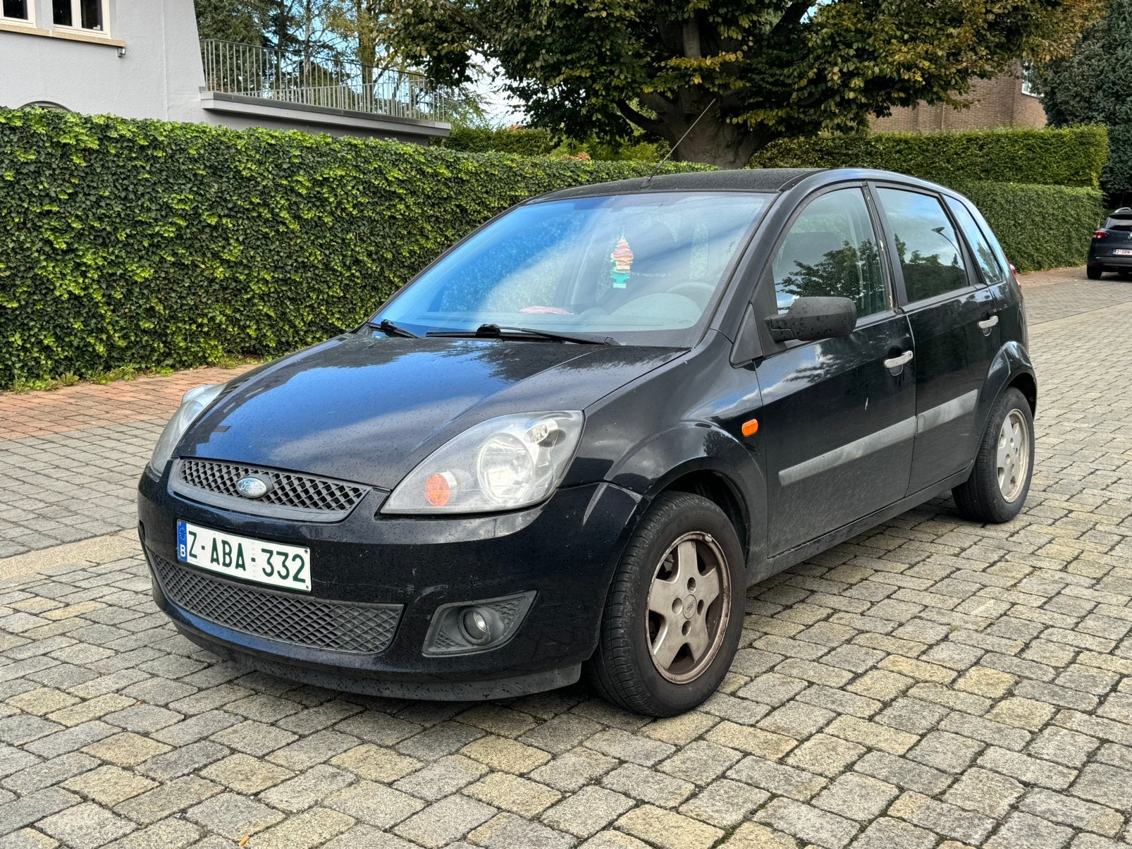 Ford fiesta 1.3 essence , airco , ct ok carpas , 11.2006 !, Autos, https://public.car-pass.be/vhr/daa313fa-cb97-4f11-9122-9cbda314a555