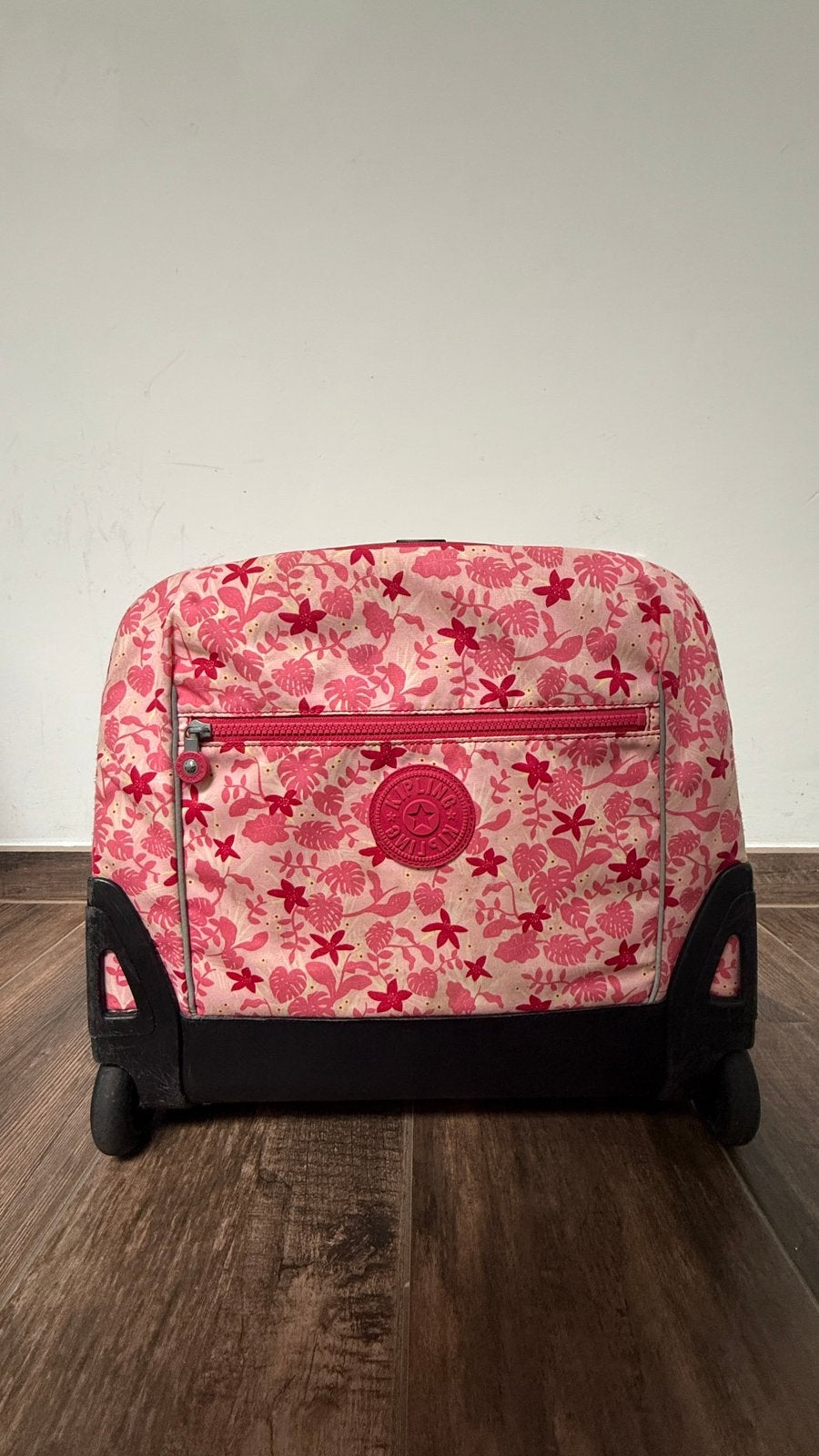Cartable, Enlèvement, Utilisé, Rose