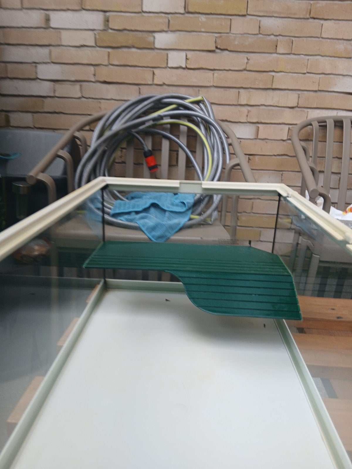 aquarium a ventre utiliser, Animaux & Accessoires, Enlèvement, Utilisé, Aquatlantis