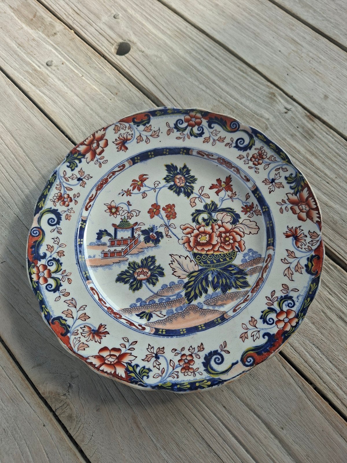 japans bord 1900, Enlèvement