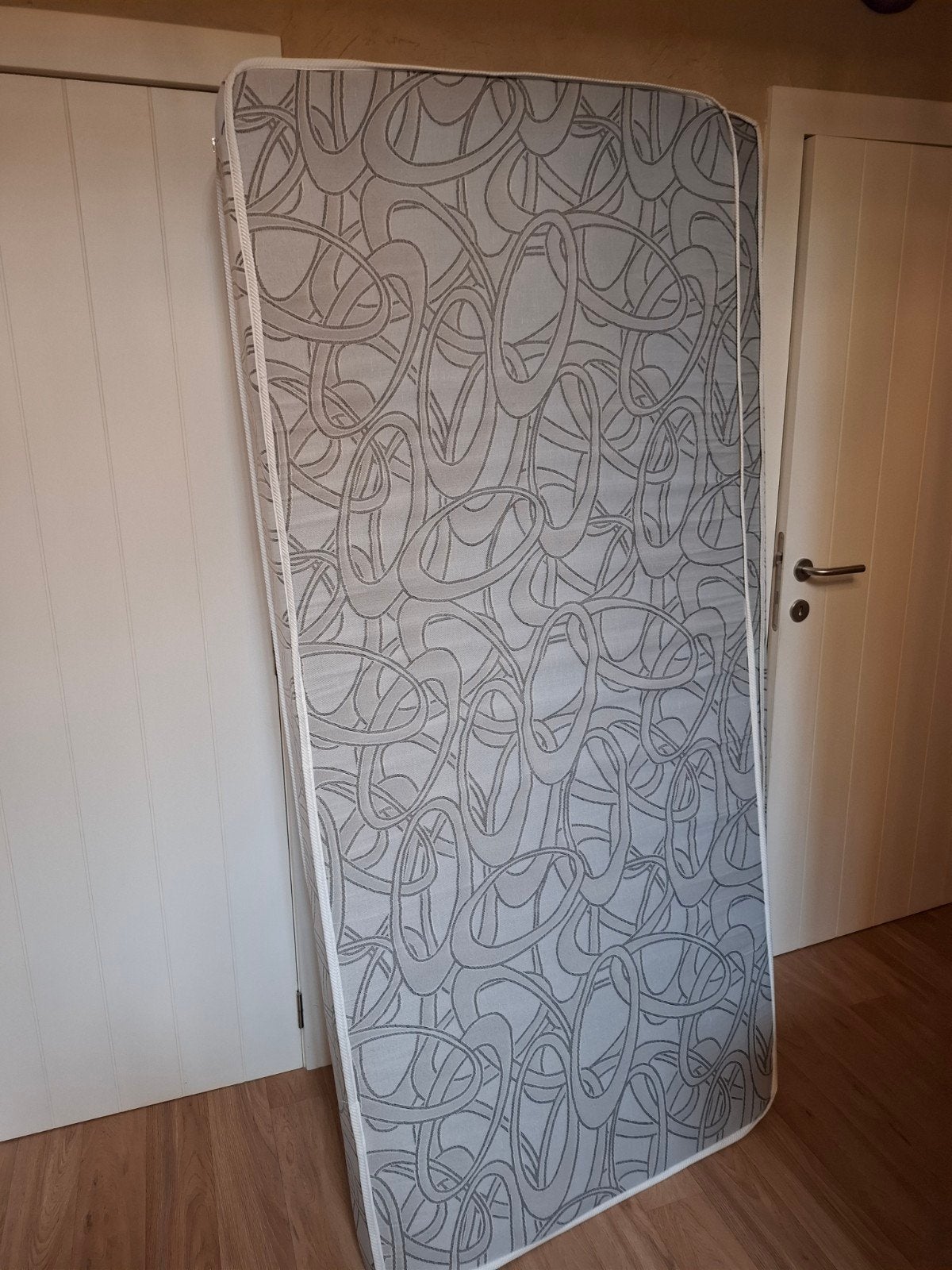2 matrassen koudschuim 200x90, Huis en Inrichting, Slaapkamer | Matrassen en Bedbodems, Ophalen, 90 cm, Zo goed als nieuw, Matras