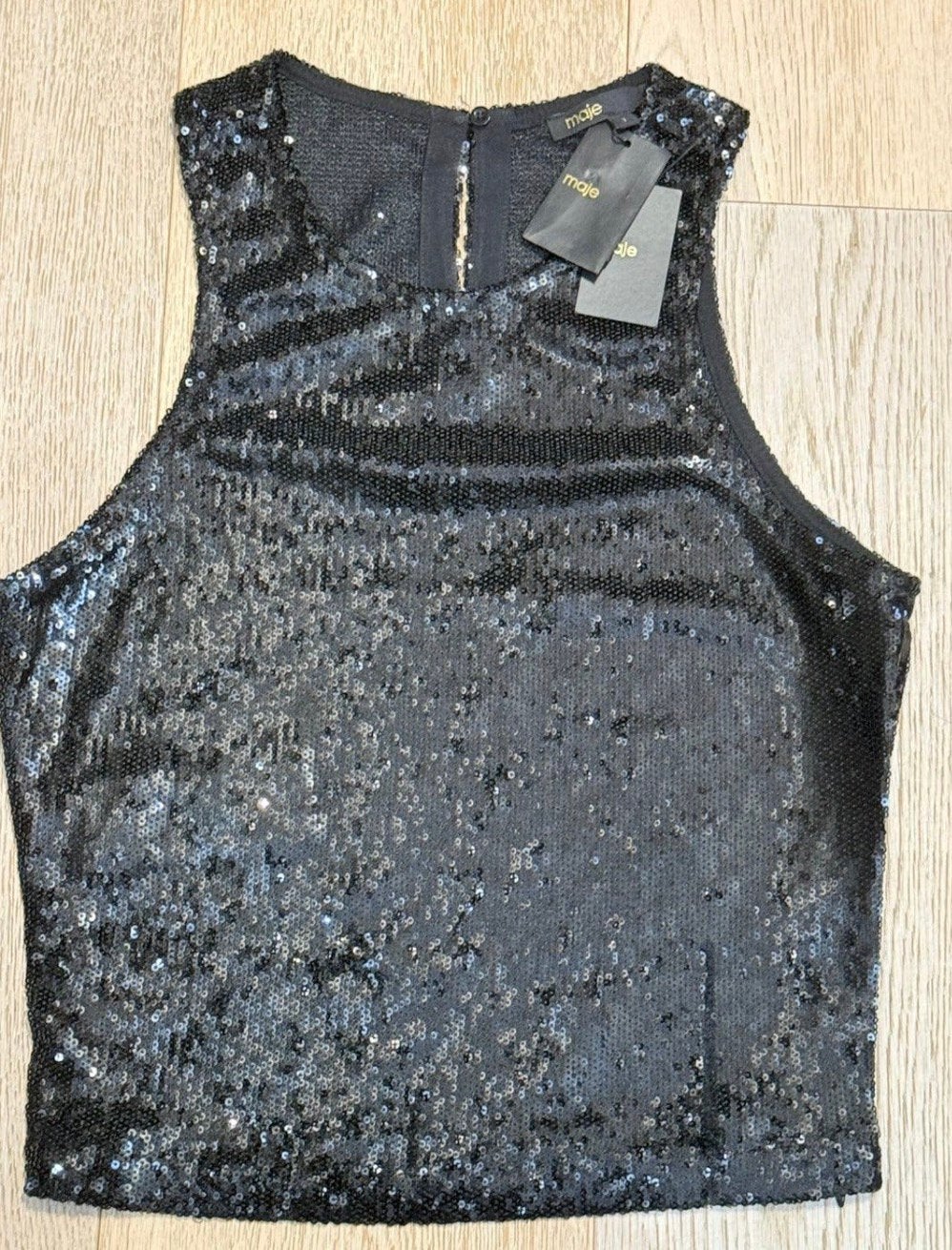 Neuf 160€ top maje taille 36, Vêtements | Femmes, Enlèvement ou Envoi, Comme neuf