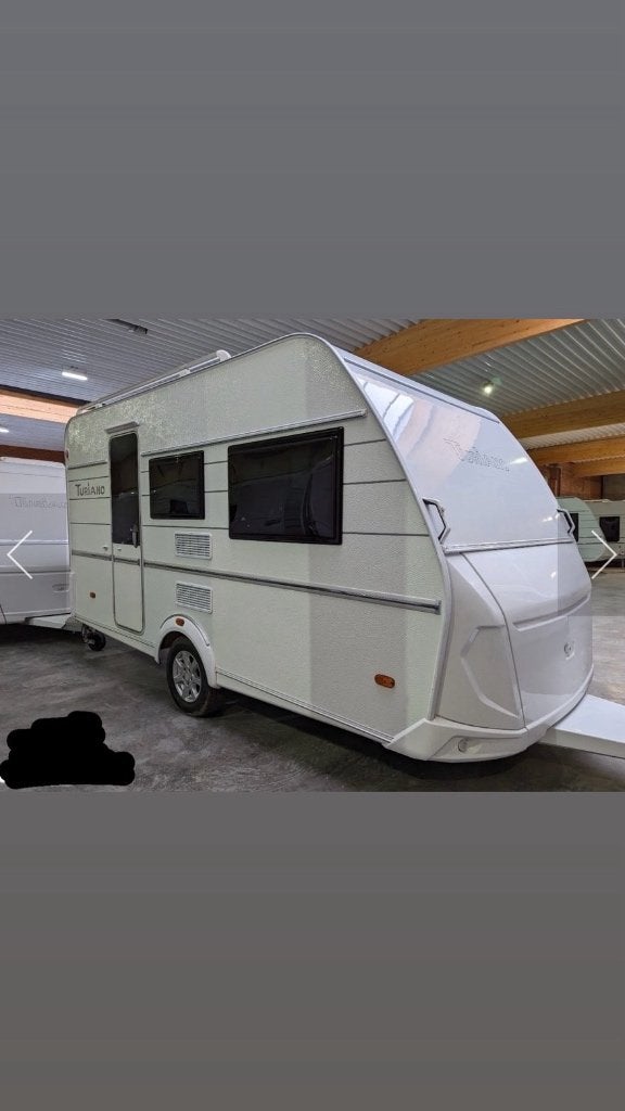 Caravane tabert, Caravanes & Camping, Caravanes, Tabbert, Jusqu'à 4 m, Particulier, Siège standard