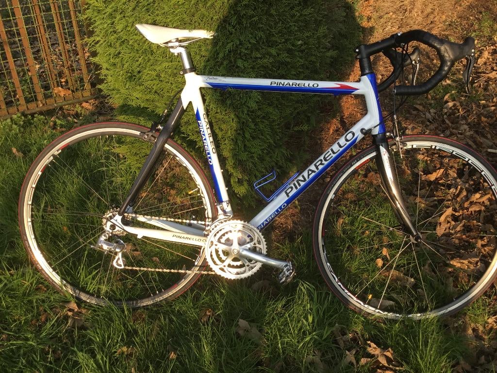 Pinarello koersfiets, Fietsen en Brommers, Fietsen | Racefietsen, Ophalen