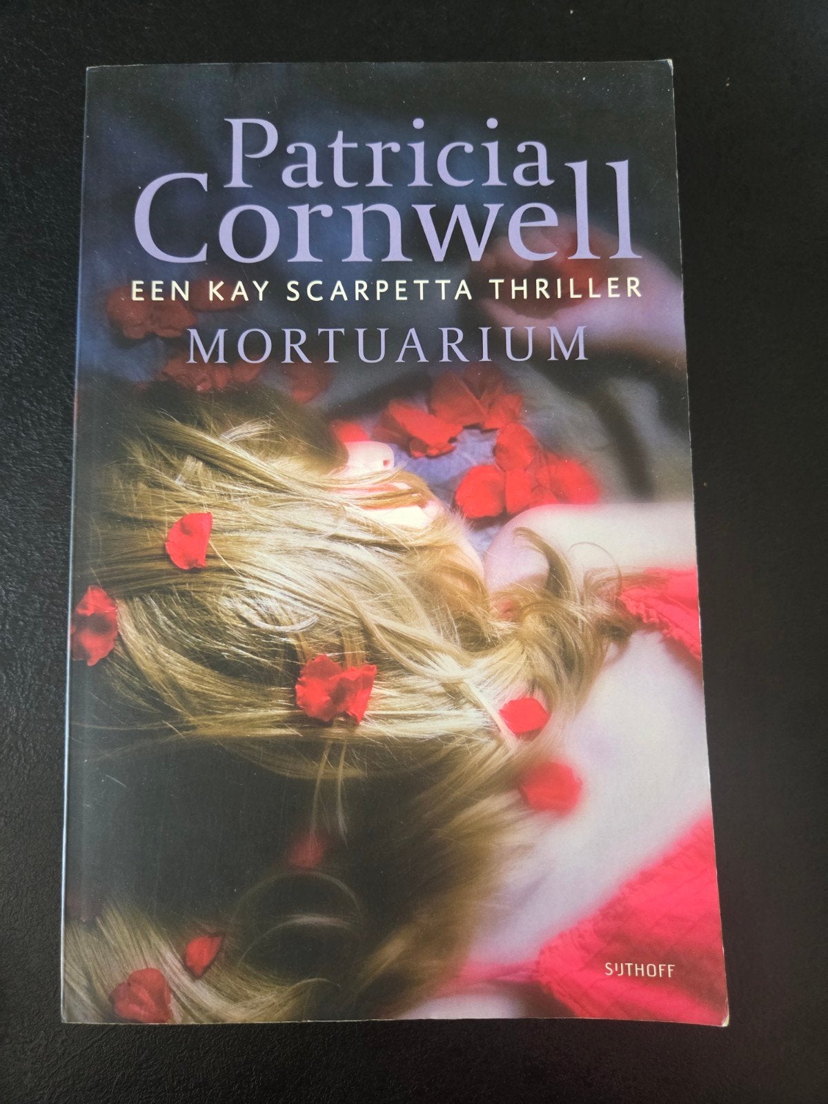 Patricia Cornwell - Mortuarium, Ophalen of Verzenden, Patricia Cornwell