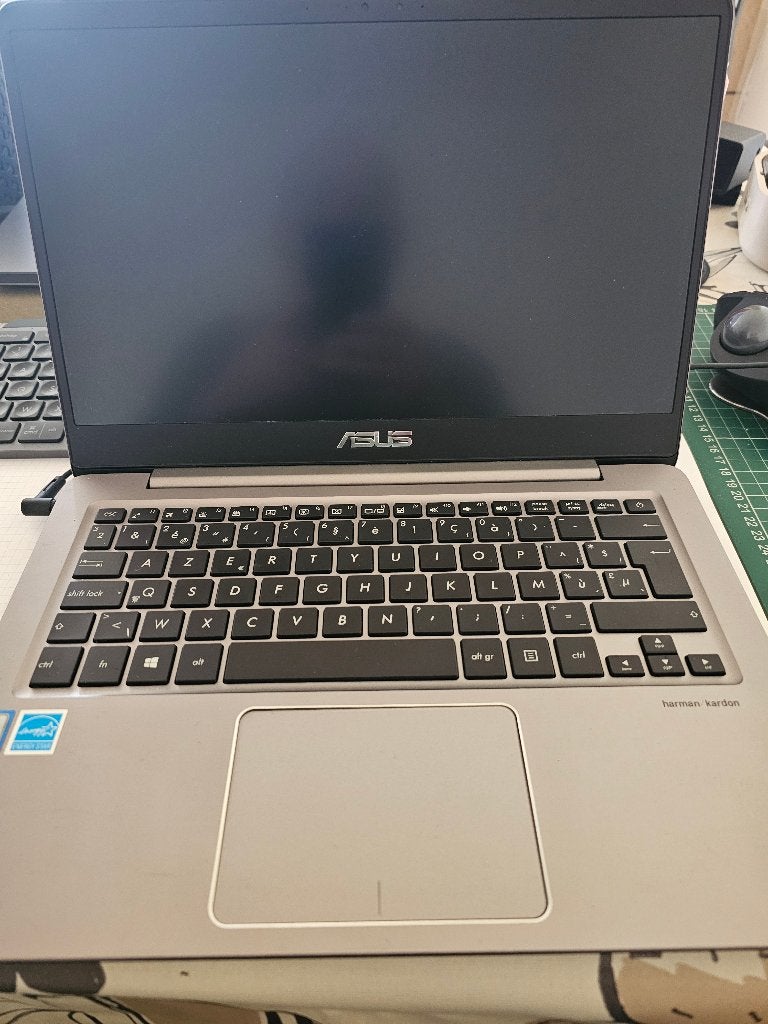 asus zenbook UX410UAK, Ophalen, Gebruikt, 2 tot 3 Ghz, ASUS