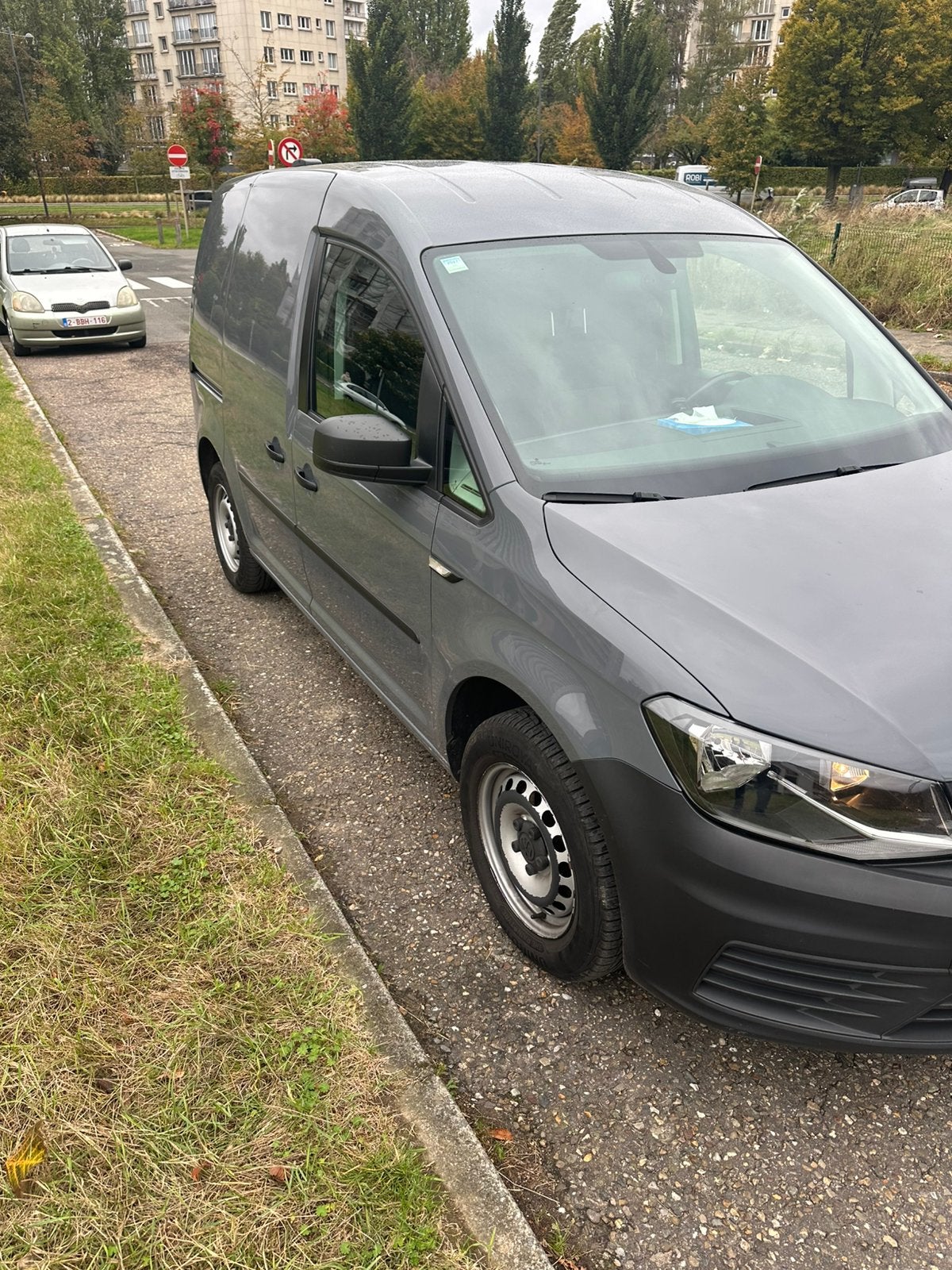 Caddy, 75 kW, Euro 6, Volkswagen, Particulier