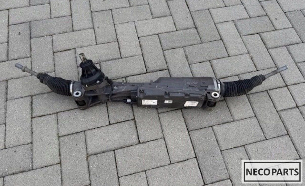 PORSCHE CAYENNE 9Y STUURHUIS 4M1423055AT ALLES LEVERBAAR!!!, -, Porsche, Utilisé, -