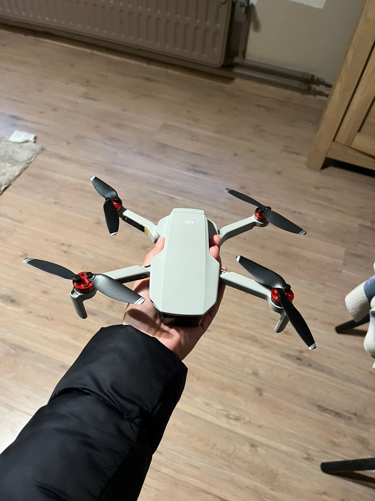 Mavic mini, Audio, Tv en Foto, Ophalen, Zo goed als nieuw