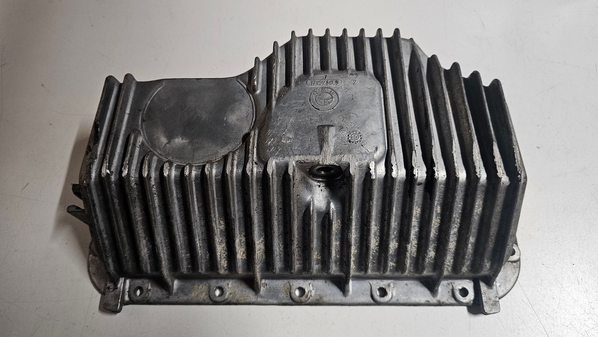 Carterpan voorzijde klein M40  BMW 3 serie E30 11131715266 1, Auto-onderdelen, Gebruikt, -, Ophalen of Verzenden, -