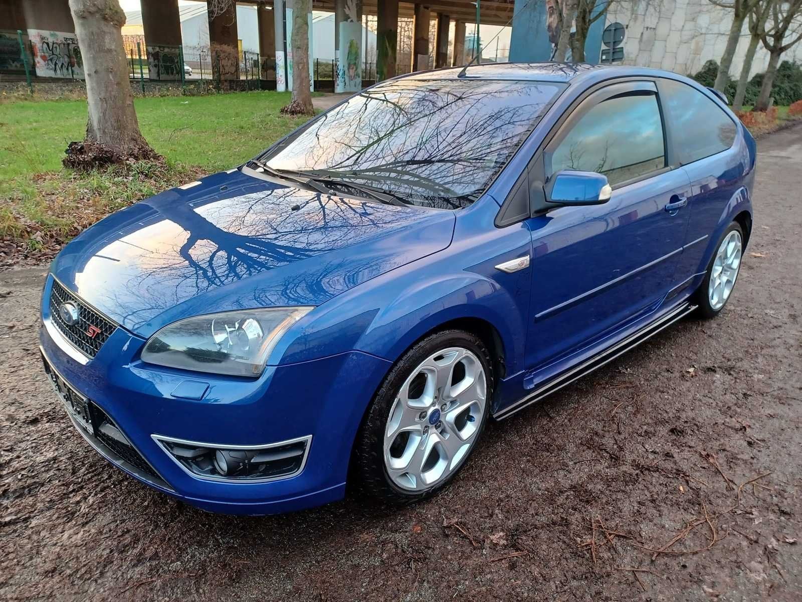 Ford Focus 2 ST - 2007, Auto's, Ford, Focus, Gebruikt, Bedrijf, Handgeschakeld