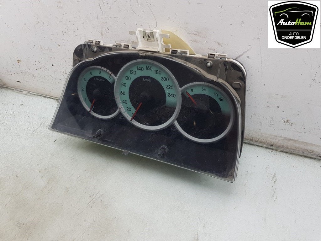INSTRUMENTS DE BORD Corolla Verso (R10 / 11) (|838000F091|), Utilisé, Toyota