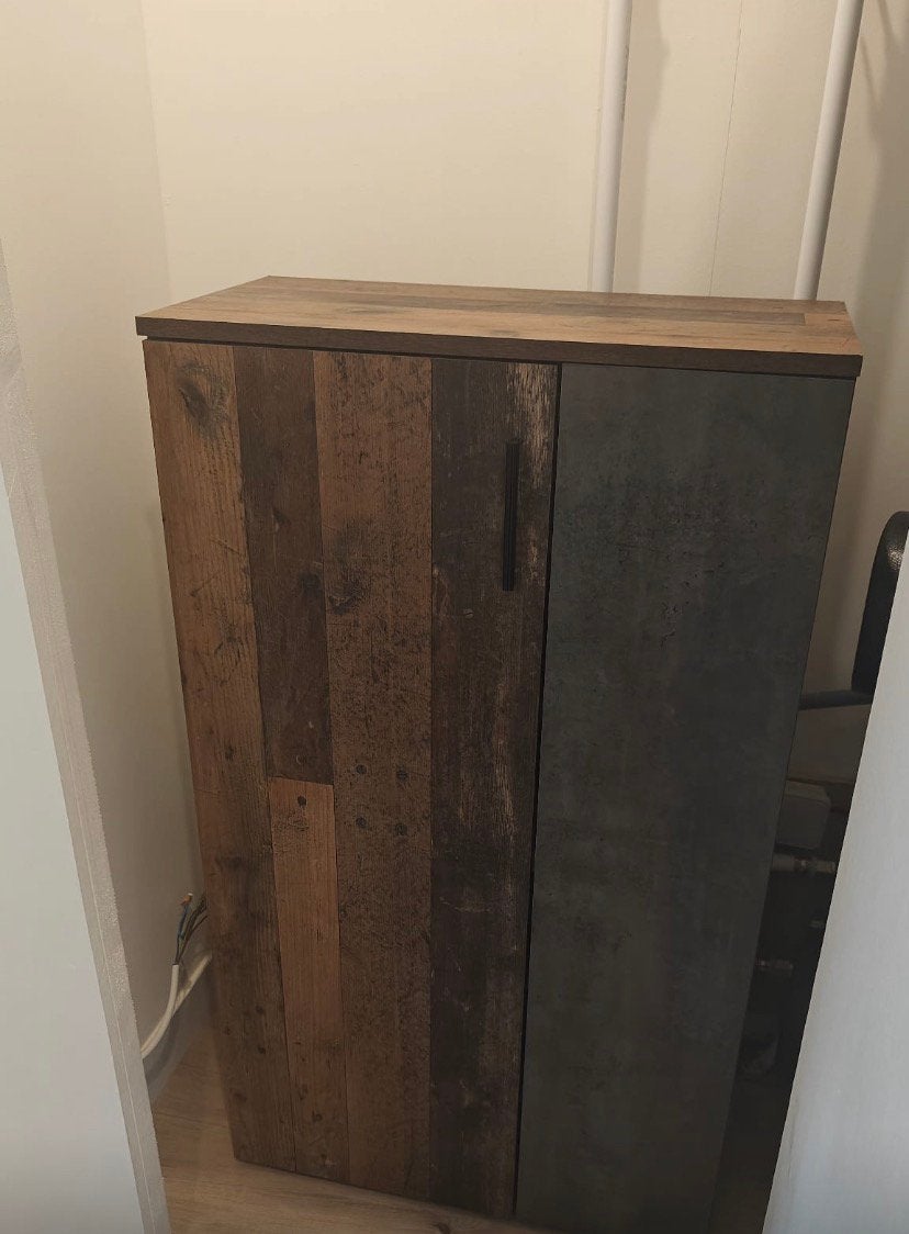 Kast met legplanken als nieuw, Maison & Meubles, Armoires | Autre, Enlèvement, Comme neuf