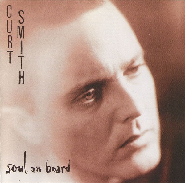 SALE--CD CURT SMITH - Soul On board, Verzenden