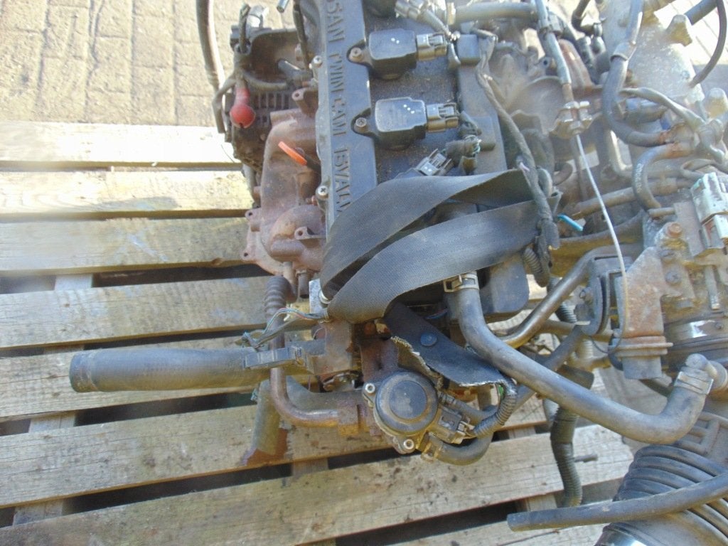 Moteur QG18DE Complet PRIMERA NISSAN, Envoi, Utilisé, Daihatsu