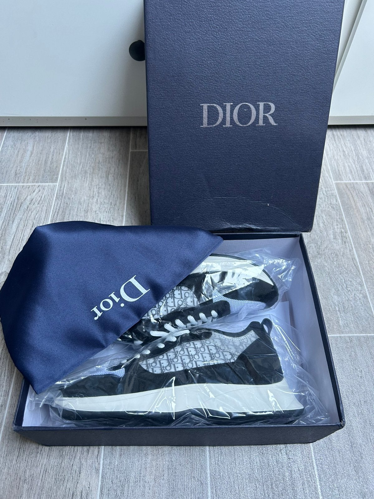 Dior B25, Vêtements | Hommes, Chaussures, Neuf, Enlèvement, Baskets, Noir