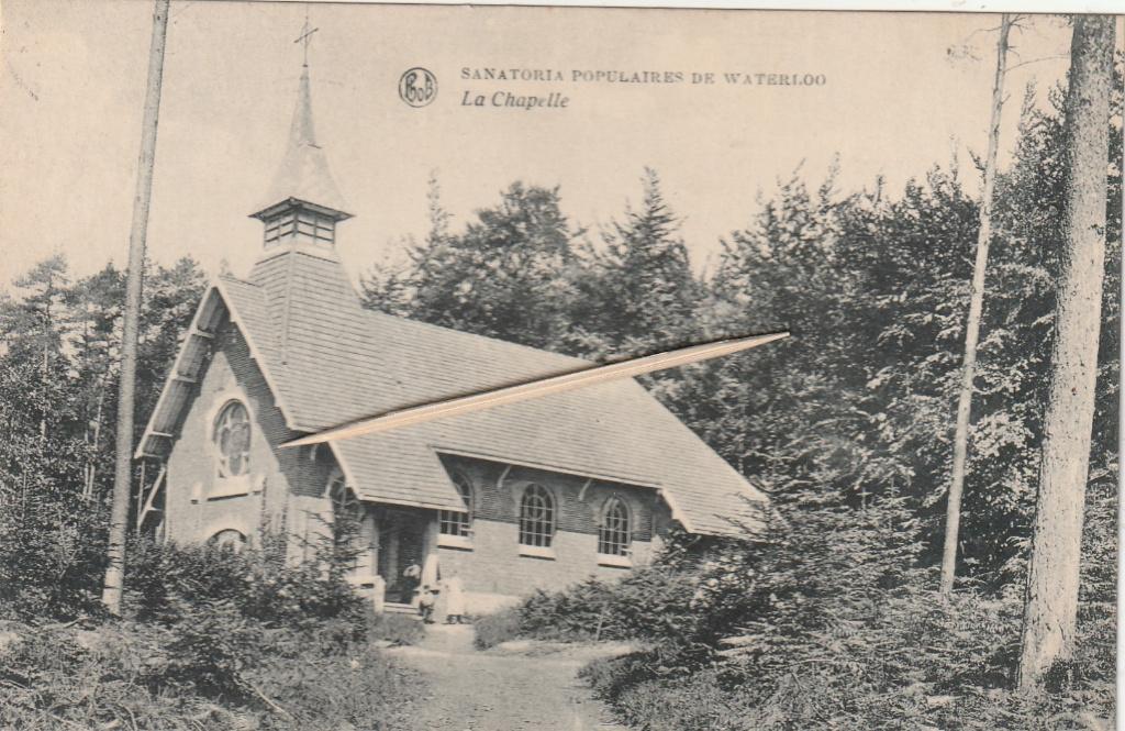 Waterloo, Envoi