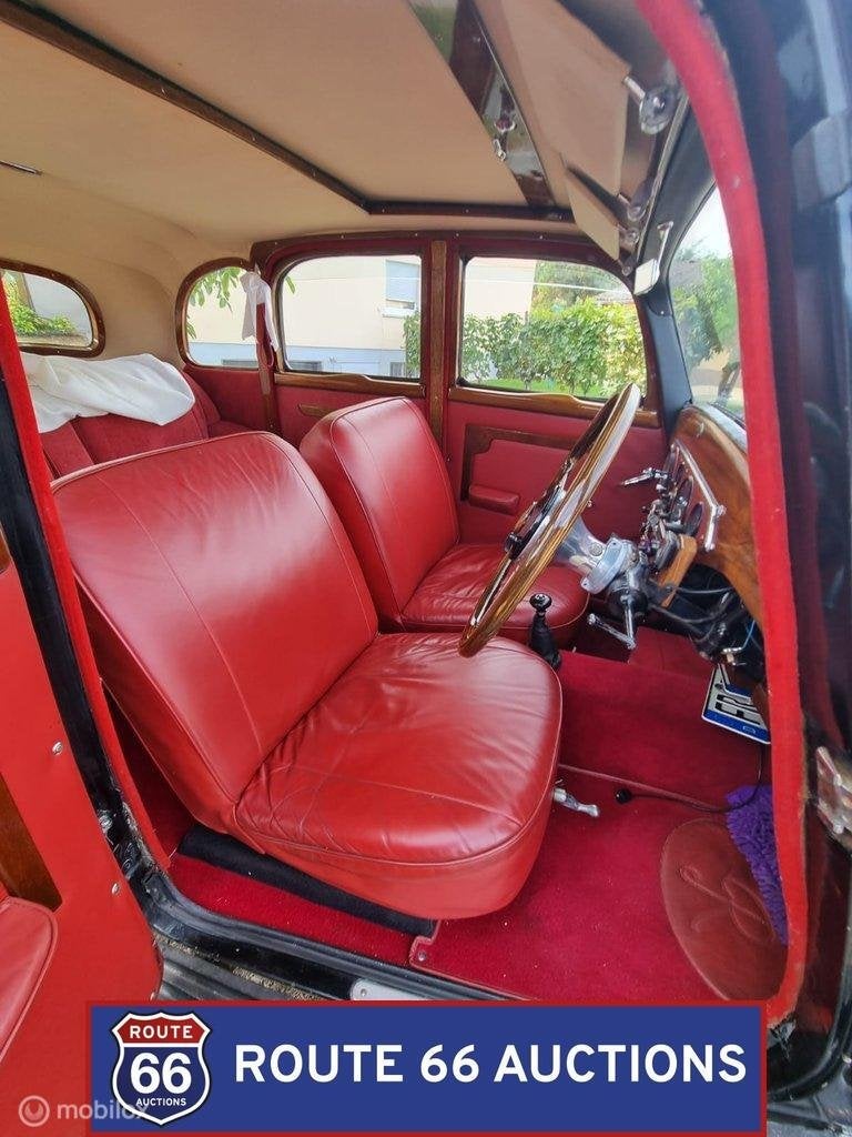 Rover P3 | 1948 | Route 66 Auctions, Achat, Rover, Entreprise, Boîte manuelle
