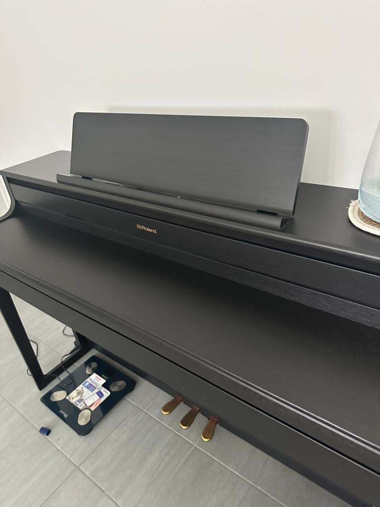Piano Roland, Enlèvement, Comme neuf, Piano